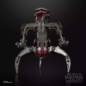 Star Wars The Black Series Star Wars: The Phantom Menace Droideka Destroyer Droid