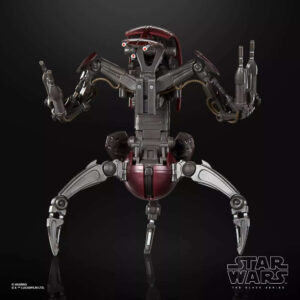 Star Wars The Black Series Star Wars: The Phantom Menace Droideka Destroyer Droid