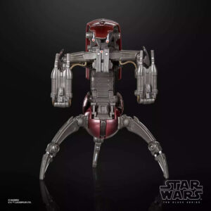 Star Wars The Black Series Star Wars: The Phantom Menace Droideka Destroyer Droid