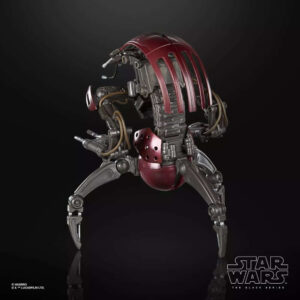 Star Wars The Black Series Star Wars: The Phantom Menace Droideka Destroyer Droid