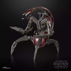 Star Wars The Black Series Star Wars: The Phantom Menace Droideka Destroyer Droid