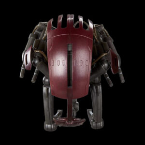 Star Wars The Black Series Star Wars: The Phantom Menace Droideka Destroyer Droid