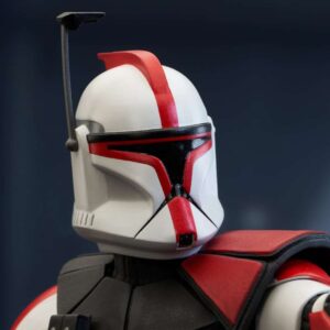 Star Wars: The Clone Wars Captain Fordo Premier Collection Statue