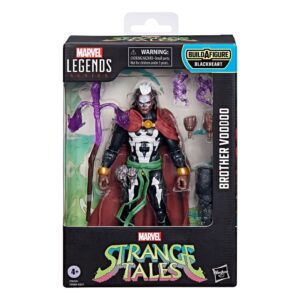 Strange Tales Brother Voodoo Marvel Legends Series