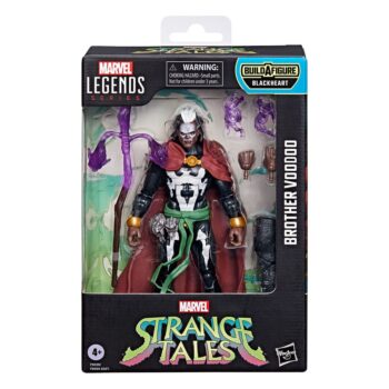 Strange Tales Brother Voodoo Marvel Legends Series