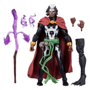 Strange Tales Brother Voodoo Marvel Legends Series