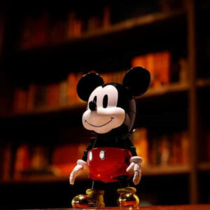 Super Change Mickey Mouse by Kunio Okawara Disney Chogokin