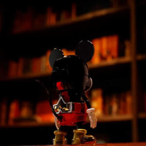 Super Change Mickey Mouse by Kunio Okawara Disney Chogokin