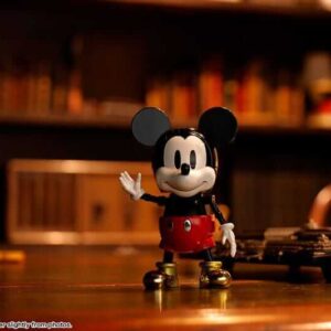 Super Change Mickey Mouse by Kunio Okawara Disney Chogokin