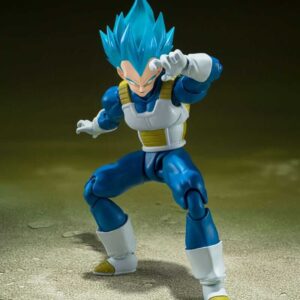 Super Saiyan God Super Saiyan Vegeta Unwavering Saiyan Pride Dragon Ball Super S.H Figuarts