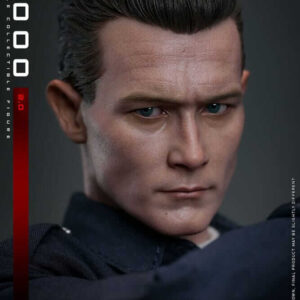 Terminator 2: Judgment Day T-1000 (2.0) Movie Masterpiece 1/6th Scale Collectible Figure