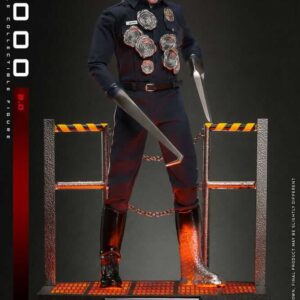 Terminator 2: Judgment Day T-1000 (2.0) Movie Masterpiece 1/6th Scale Collectible Figure