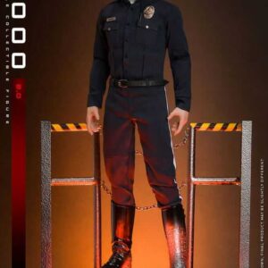 Terminator 2: Judgment Day T-1000 (2.0) Movie Masterpiece 1/6th Scale Collectible Figure