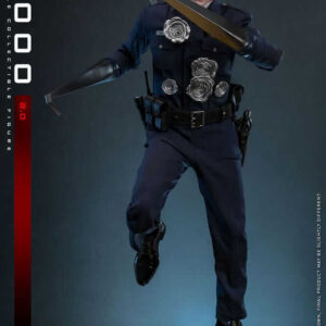 Terminator 2: Judgment Day T-1000 (2.0) Movie Masterpiece 1/6th Scale Collectible Figure