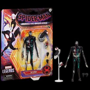 The Spot Spider-Man: Across the Spider-Verse Marvel Legends Series