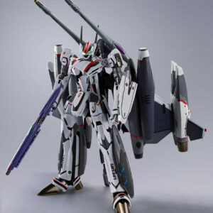 Tornado Messiah Valkyrie Alto Saotome Use Revival Ver. Macross Frontier: The False Songstress DX Chogokin