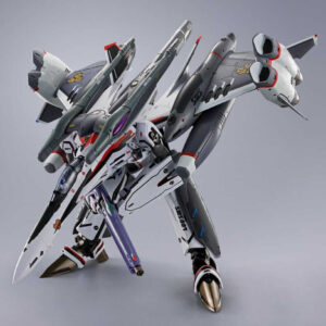 Tornado Messiah Valkyrie Alto Saotome Use Revival Ver. Macross Frontier: The False Songstress DX Chogokin