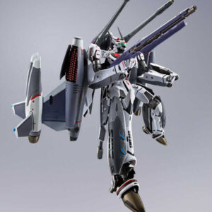 Tornado Messiah Valkyrie Alto Saotome Use Revival Ver. Macross Frontier: The False Songstress DX Chogokin