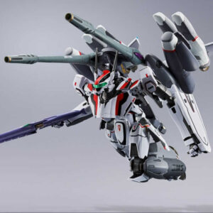 Tornado Messiah Valkyrie Alto Saotome Use Revival Ver. Macross Frontier: The False Songstress DX Chogokin