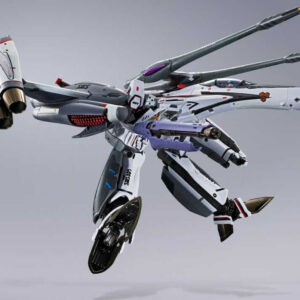 Tornado Messiah Valkyrie Alto Saotome Use Revival Ver. Macross Frontier: The False Songstress DX Chogokin