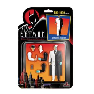 Two-Face Batman: The Animated Series 5 Points