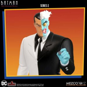 Two-Face Batman: The Animated Series 5 Points