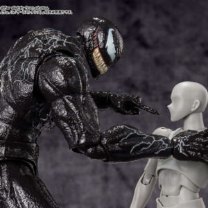 Venom: The Last Dance S.H Figuarts