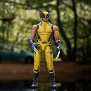 Wolverine Deadpool & Wolverine Marvel Select