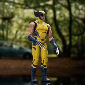 Wolverine Deadpool & Wolverine Marvel Select