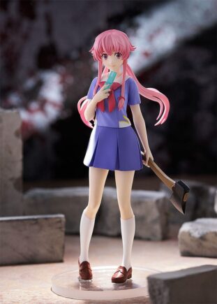 Yuno Gasai Mirai Nikki Pop Up Parade