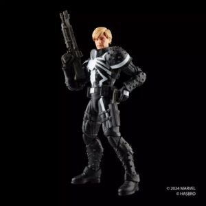 Agent Venom (Flash Thompson) Spider-Man Marvel Legends Series