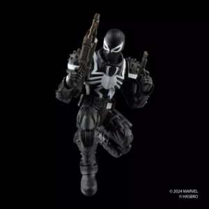 Agent Venom (Flash Thompson) Spider-Man Marvel Legends Series