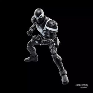 Agent Venom (Flash Thompson) Spider-Man Marvel Legends Series