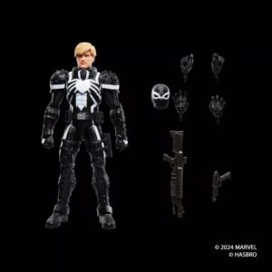 Agent Venom (Flash Thompson) Spider-Man Marvel Legends Series