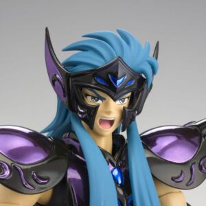 Aquarius Camus Surplice 20Th Revival Ver Saint Seiya Saint Cloth Myth EX