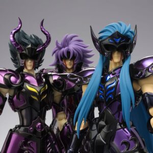 Aquarius Camus Surplice 20Th Revival Ver Saint Seiya Saint Cloth Myth EX