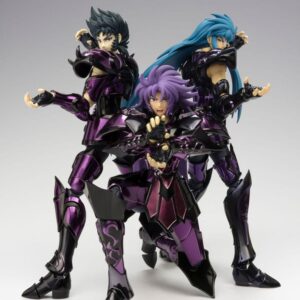 Aquarius Camus Surplice 20Th Revival Ver Saint Seiya Saint Cloth Myth EX