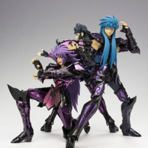 Aquarius Camus Surplice 20Th Revival Ver Saint Seiya Saint Cloth Myth EX