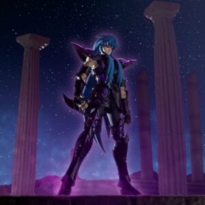 Aquarius Camus Surplice 20Th Revival Ver Saint Seiya Saint Cloth Myth EX