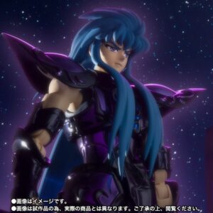 Aquarius Camus Surplice 20Th Revival Ver Saint Seiya Saint Cloth Myth EX