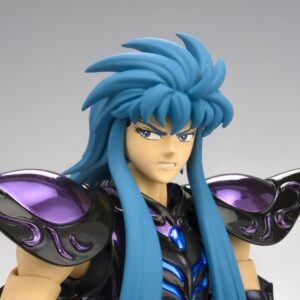 Aquarius Camus Surplice 20Th Revival Ver Saint Seiya Saint Cloth Myth EX