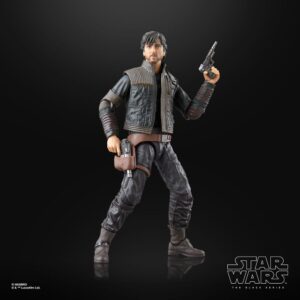 Cassian Andor Star Wars The Black Series Star Wars: Andor