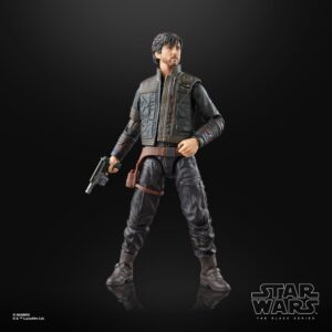 Cassian Andor Star Wars The Black Series Star Wars: Andor