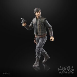 Cassian Andor Star Wars The Black Series Star Wars: Andor