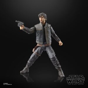 Cassian Andor Star Wars The Black Series Star Wars: Andor