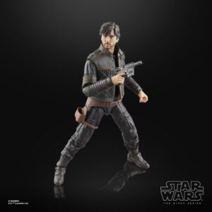 Cassian Andor Star Wars The Black Series Star Wars: Andor