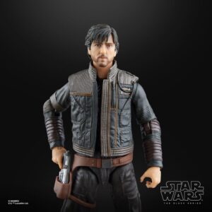 Cassian Andor Star Wars The Black Series Star Wars: Andor