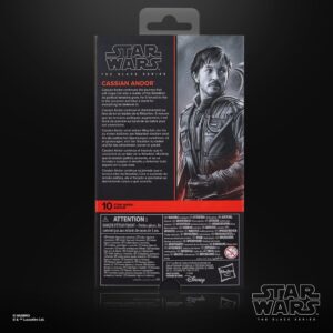 Cassian Andor Star Wars The Black Series Star Wars: Andor