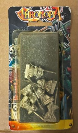 Chronopia Blackblood Goblin Crimson Blades Ref 2348