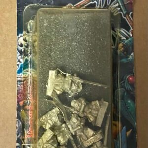 Chronopia Blackblood Goblin Crimson Blades Ref 2348